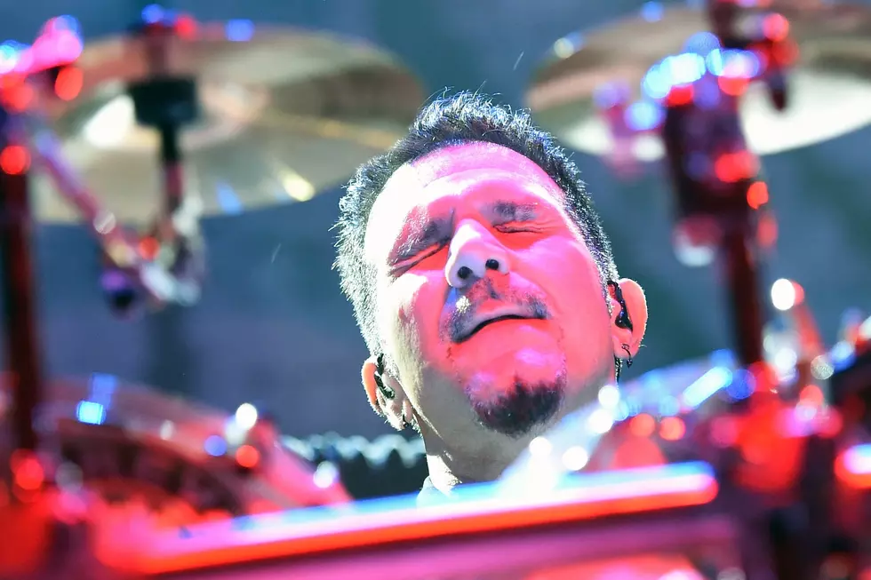 The Band T-Shirt Charlie Benante's Mom Made Him Return as a Kid