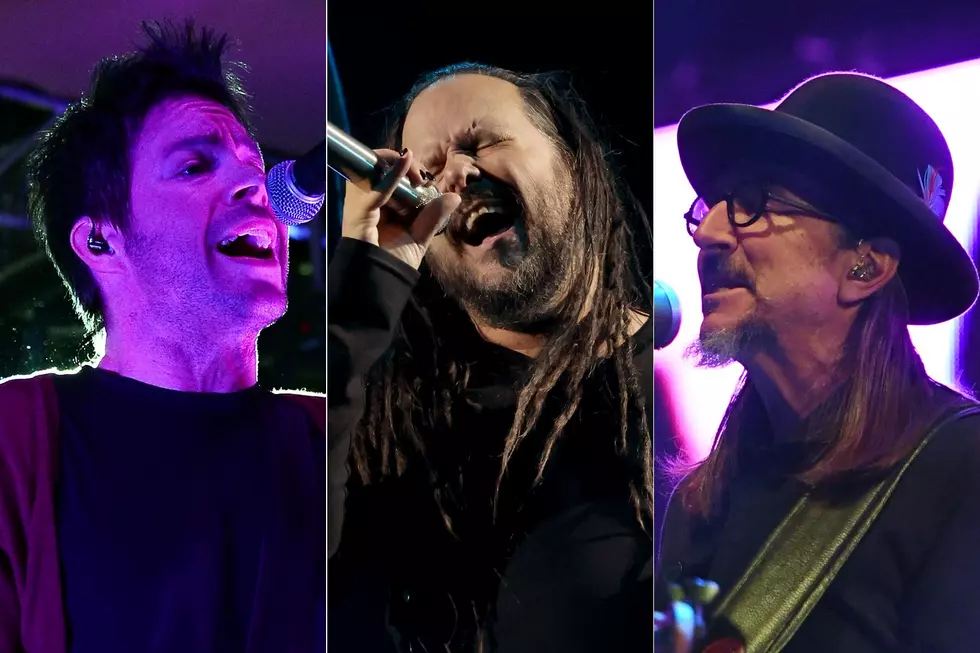 13 New Rock + Metal Tours Announced This Past Week (March 21-27, 2025)