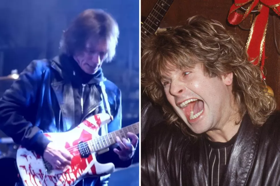 Why Chris Impellitteri Passed On Playing Guitar for Ozzy in the ’80s