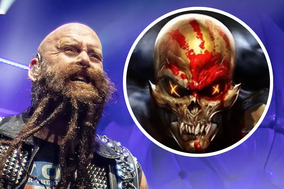 Chris Kael's Trick to Joining Five Finger Death Punch