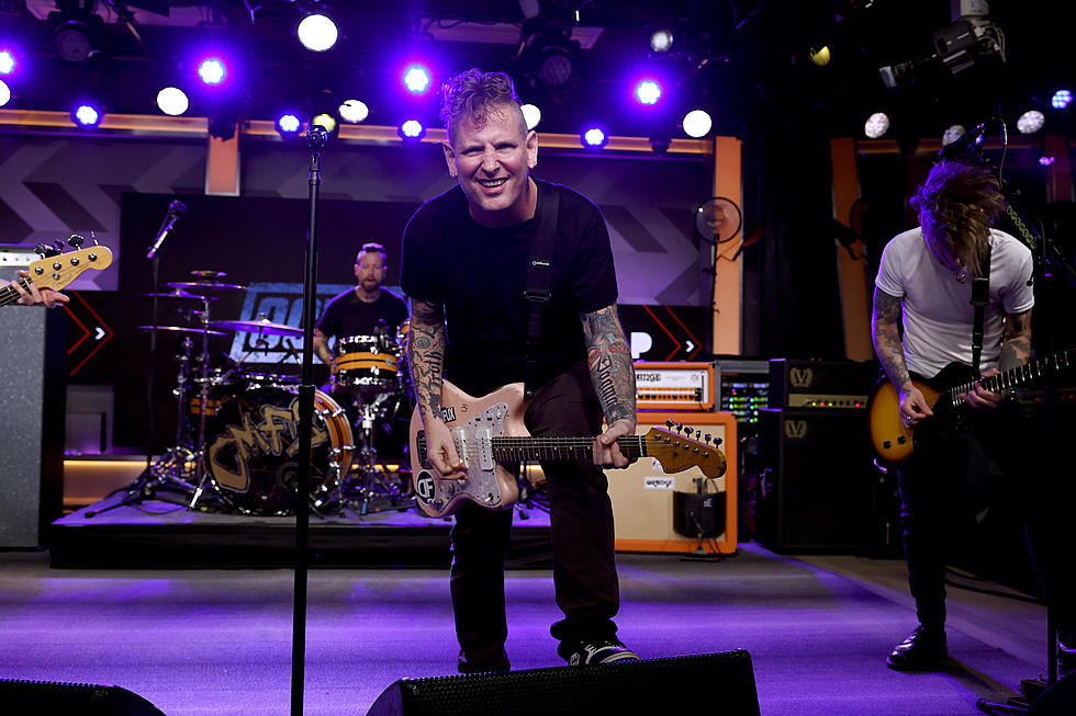 Corey Taylor Says He Was the Better Guitarist in Early Stone Sour