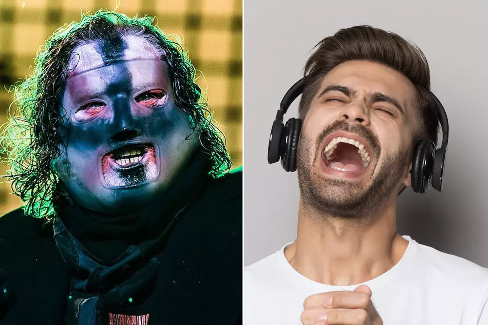 The Corniest Slipknot Song Lyrics, According to Fans on Reddit