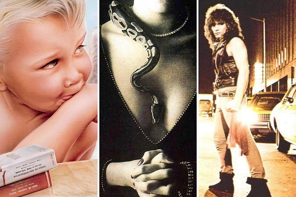 10 Best Hard Rock Albums of 1984