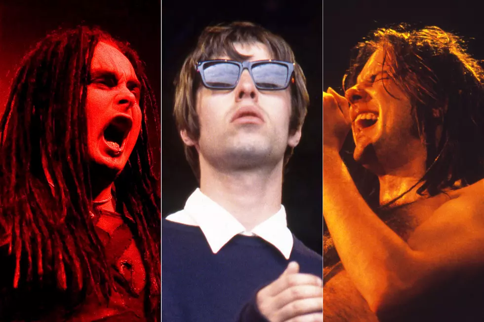 What Ever Happened to Rock + Metal's Class of 1994?