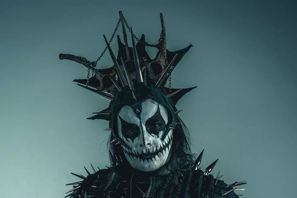 Cradle of Filth’s Dani Filth Names When the Band Lived Most ‘Deliciously’