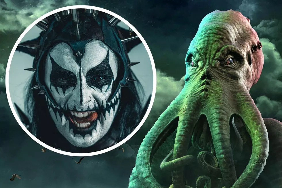 Cradle of Filth’s Dani Filth – My 5 Favorite H.P. Lovecraft Stories