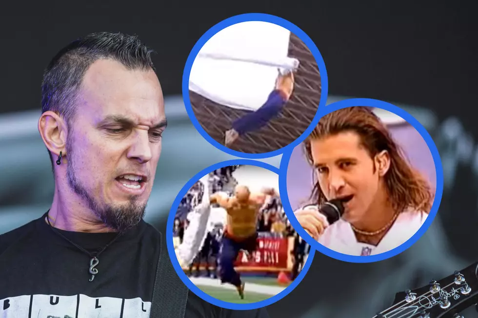 Creed Guitarist Names Demand From Viral Thanksgiving Performance