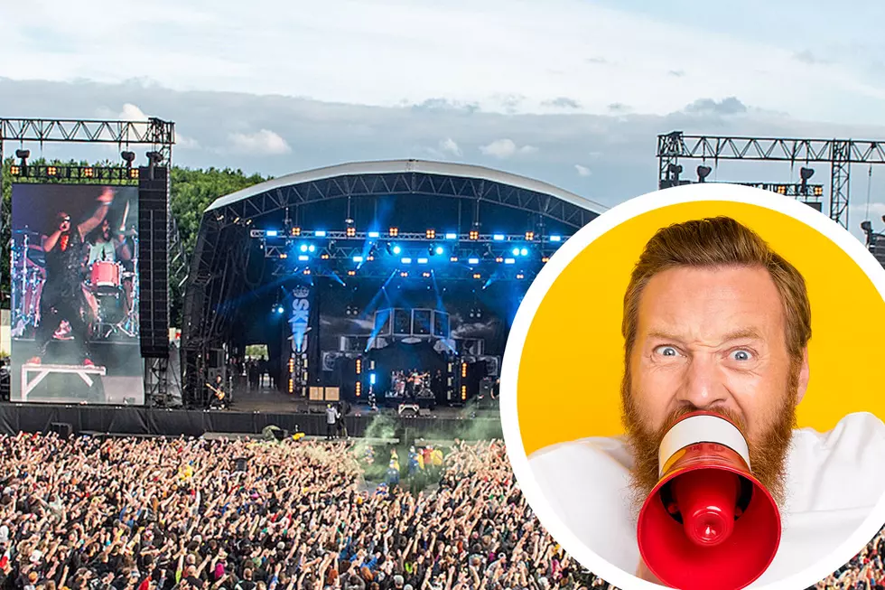 Download Festival Founder Responds to Criticism Over 2025 Headliner