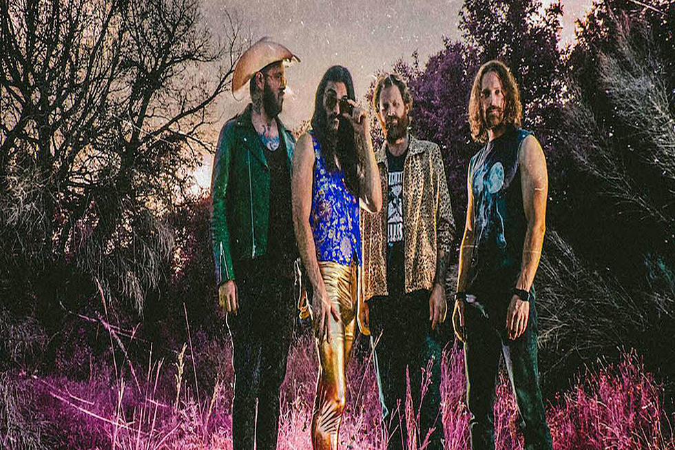 Crobot Start Your Party With 'Better Times,' Announce New Album