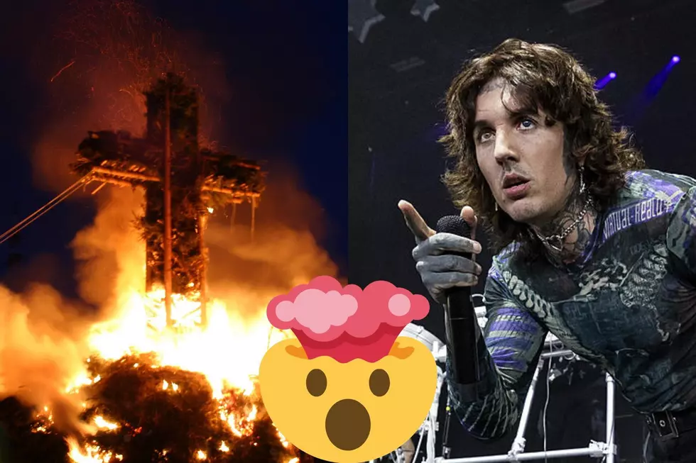 Bring Me the Horizon Tap Ex-Christian Singer on Blasphemous Lyric