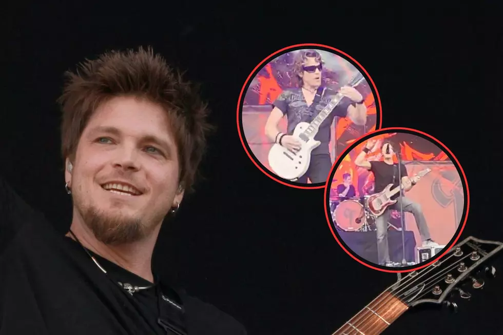 Crossfade Play First Show Since 2012 at Sonic Temple – Setlist + Video