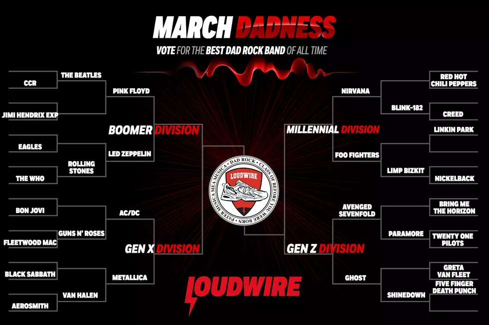Round 3! Vote for the Best Dad Rock Band of All Time