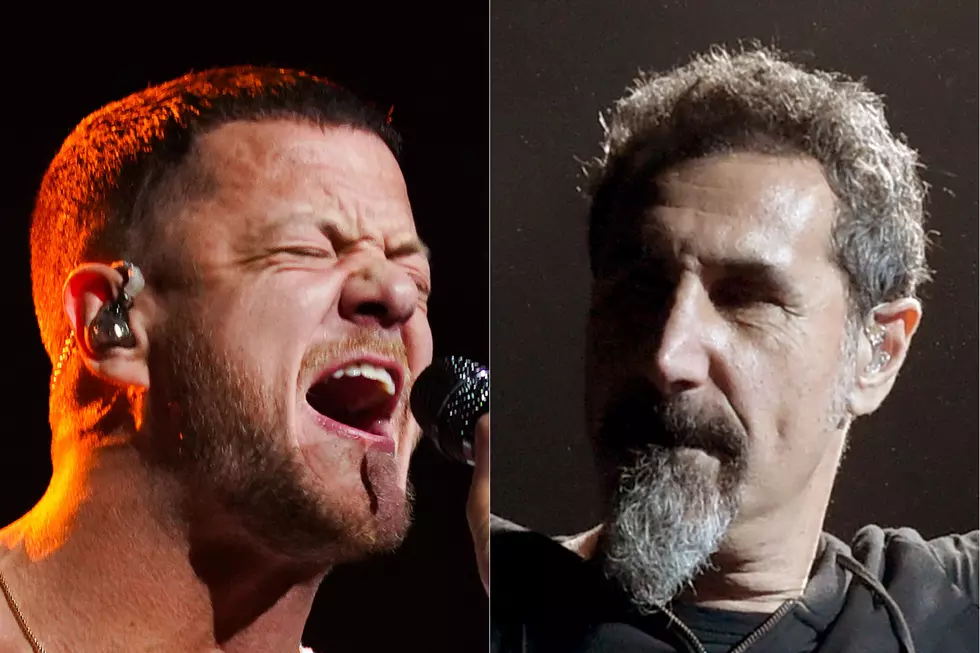 How Imagine Dragons Singer Responded to Serj Tankian Criticism 