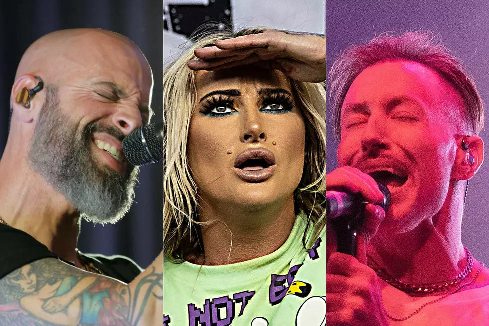 9 New Rock + Metal Tours Announced This Past Week 