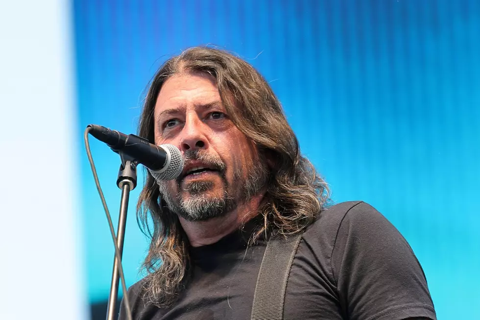 Foo Fighters Announce First 2025 Concert