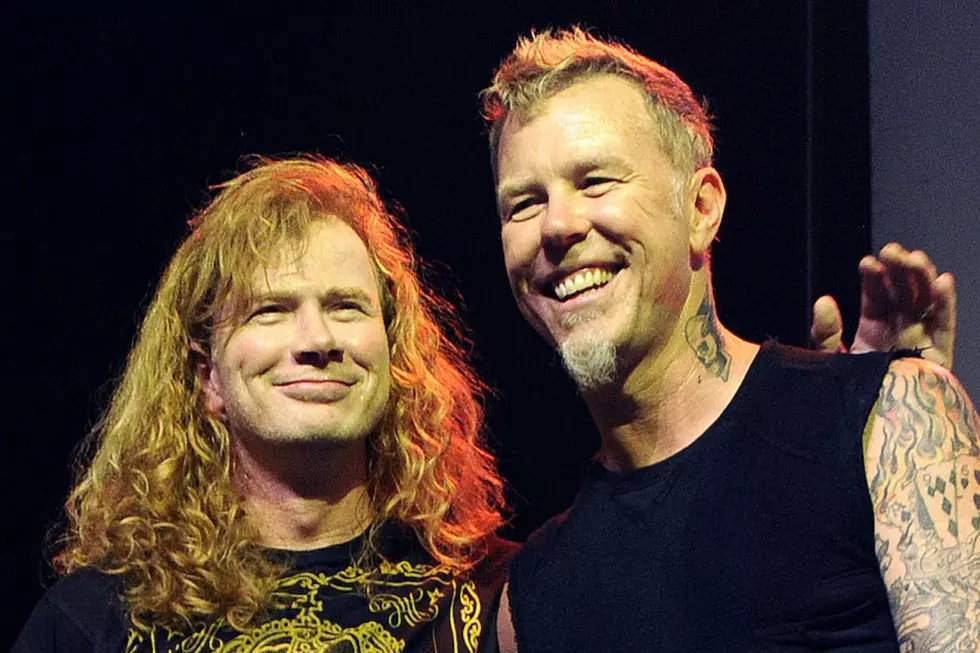 40 Years of Megadeth’s Dave Mustaine Talking About Metallica