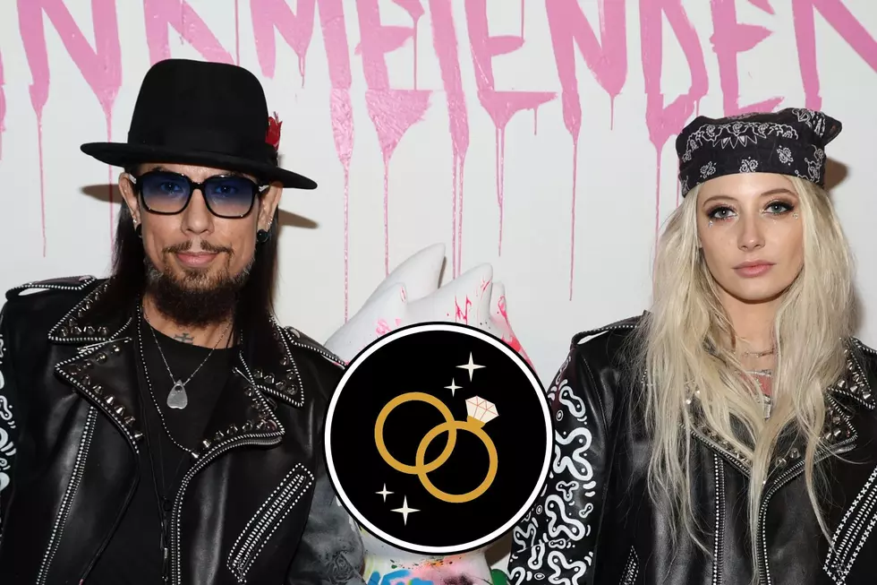Dave Navarro Gets Married for Fourth Time (to Actress Vanessa DuBasso) – Photos + Details