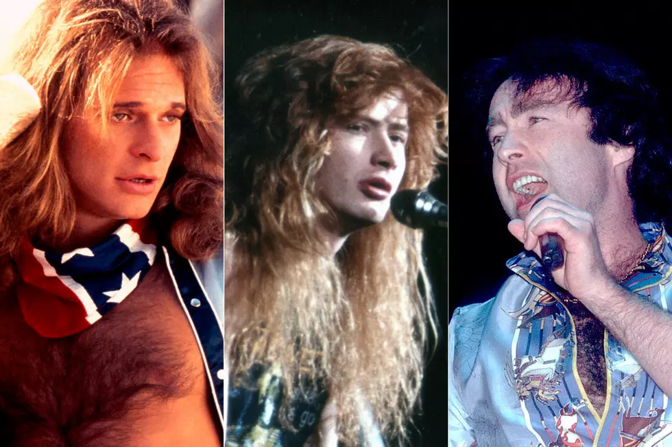 What Ever Happened to Rock + Metal’s Class of 1985?