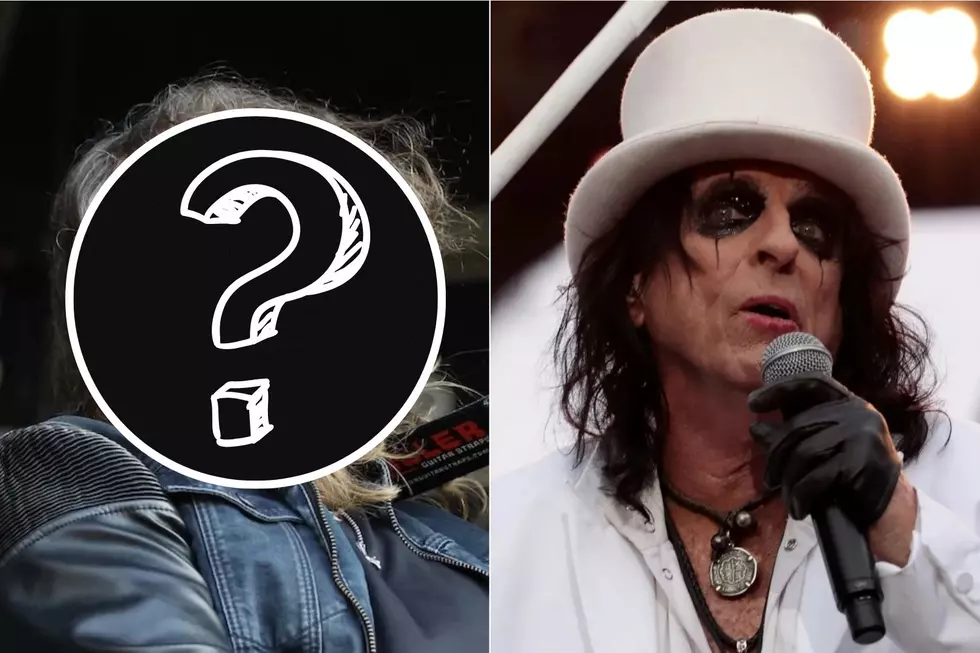 The ‘Big 4′ Thrash Bassist Who Turned Down Touring in Alice Cooper’s Band