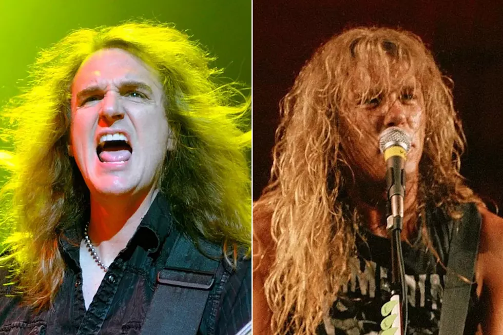 David Ellefson Names His Favorite Metallica Release