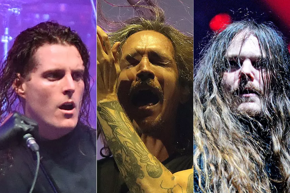 24 New Rock + Metal Tours Announced This Past Week 