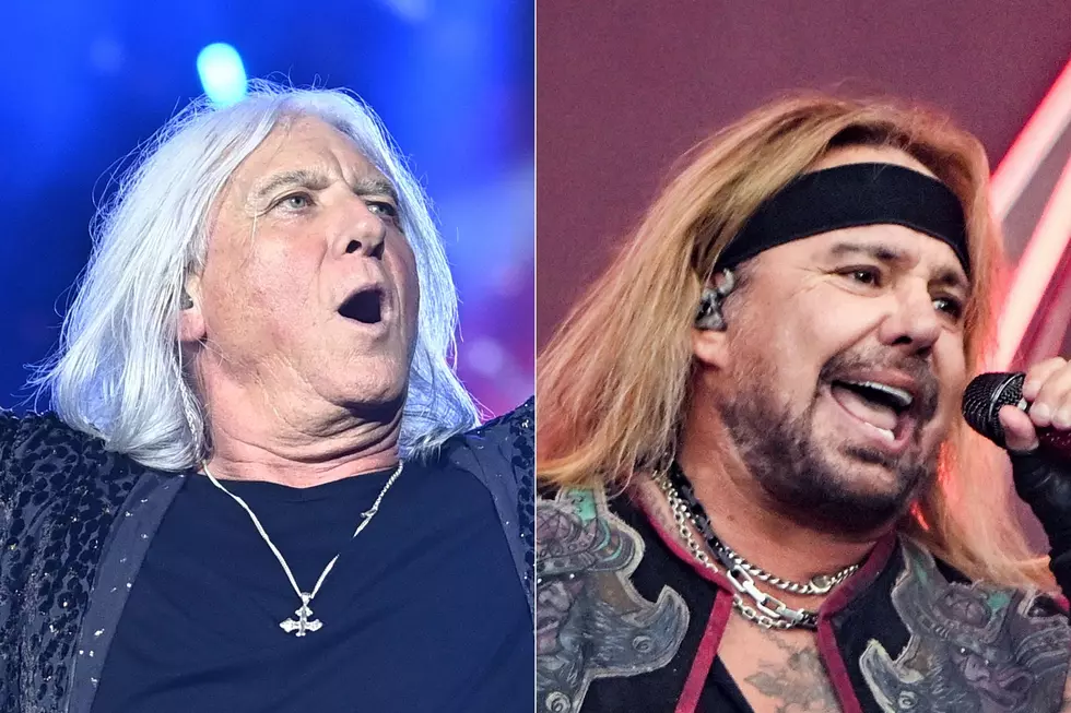 Def Leppard + Motley Crue Pair Up for ‘Rock the Tides’ Festival