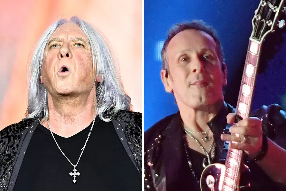 Def Leppard Play First 2025 Show Without Vivian Campbell