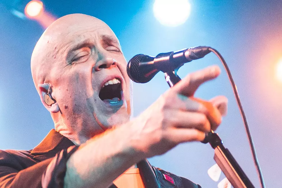 Devin Townsend Announces ‘Indefinite’ Break From Touring, Shares Why in New Statement