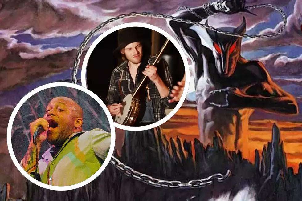 10 Best + Really Different Covers of Dio's 'Holy Diver' - Ranked