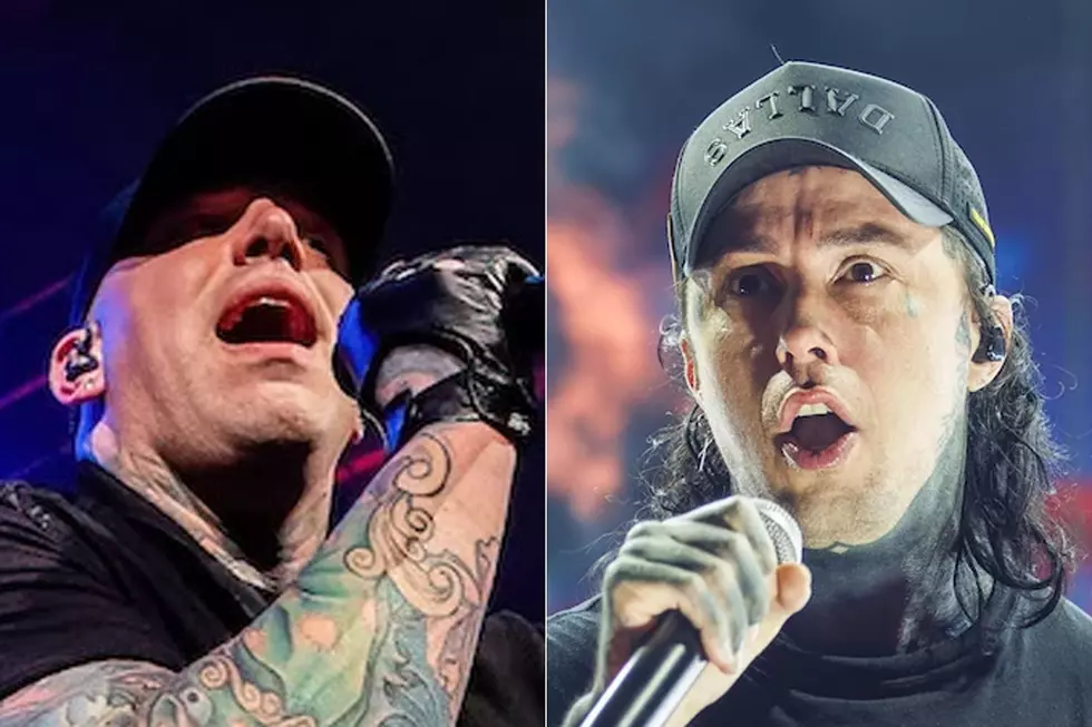 Falling in Reverse Recruit Hard Rock Singer as New Bassist