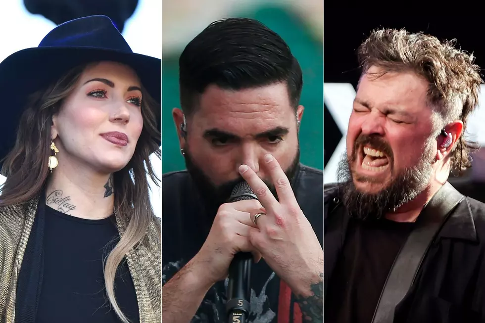 16 New Rock + Metal Tours Announced This Past Week