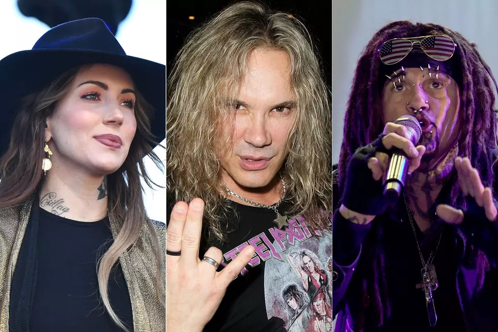 25 New Rock + Metal Tours Announced This Past Week (Feb. 7-13, 2025)