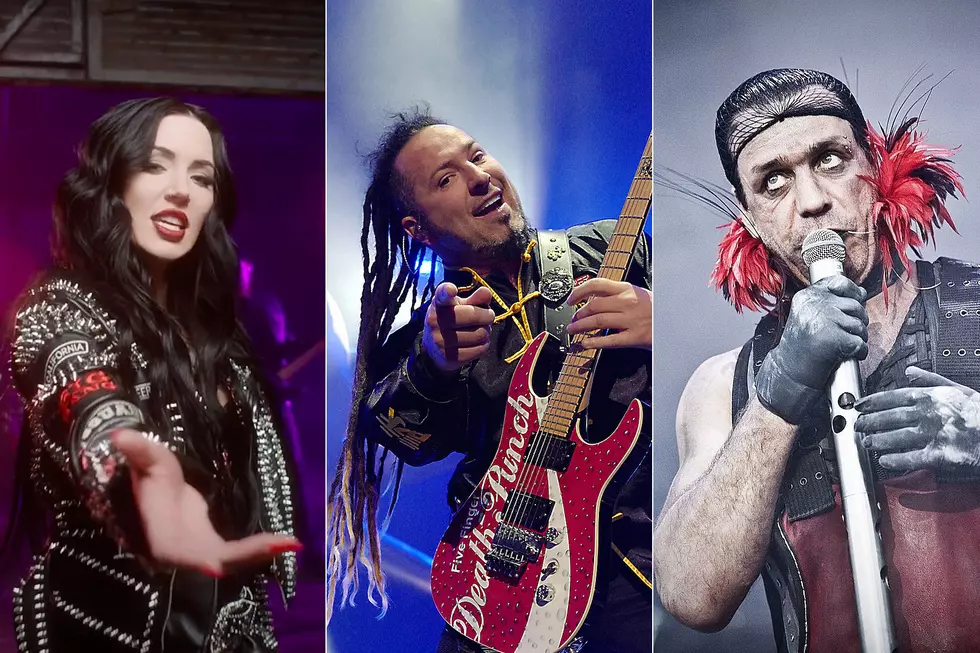 Best Rock + Metal Songs of April - Staff Favorites + Essentials