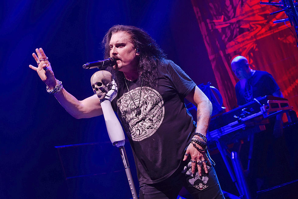 LaBrie Names the Best Song for Someone Getting Into Dream Theater