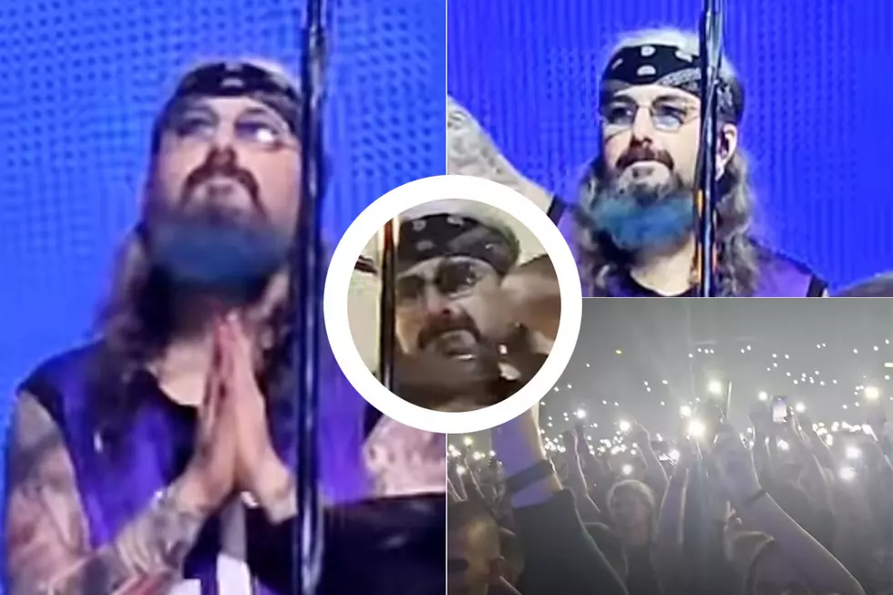 Dream Theater Pay Tribute to Mike Portnoy's Late Sister at Show