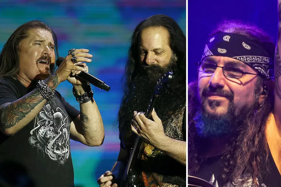 Dream Theater Debut ‘Night Terror’ + Announce New Album ‘Parasomnia’