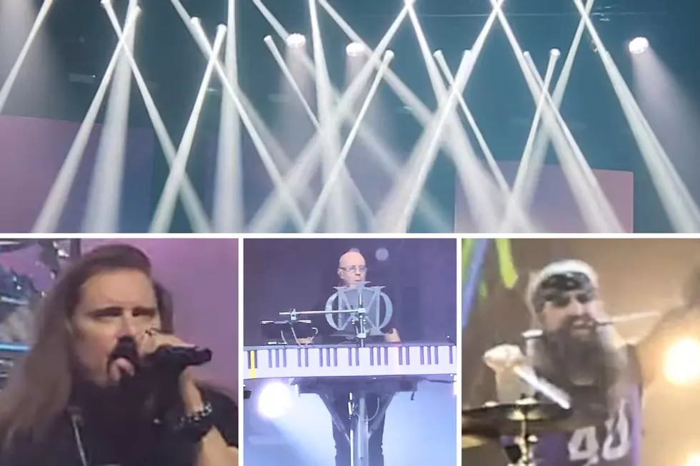 Setlist + Video – Dream Theater Kick Off First North American Tour With Mike Portnoy in 15 years