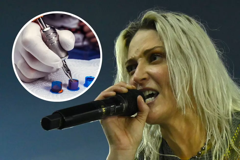 Emily Armstrong Shares Photo of New Linkin Park-Themed Tattoo