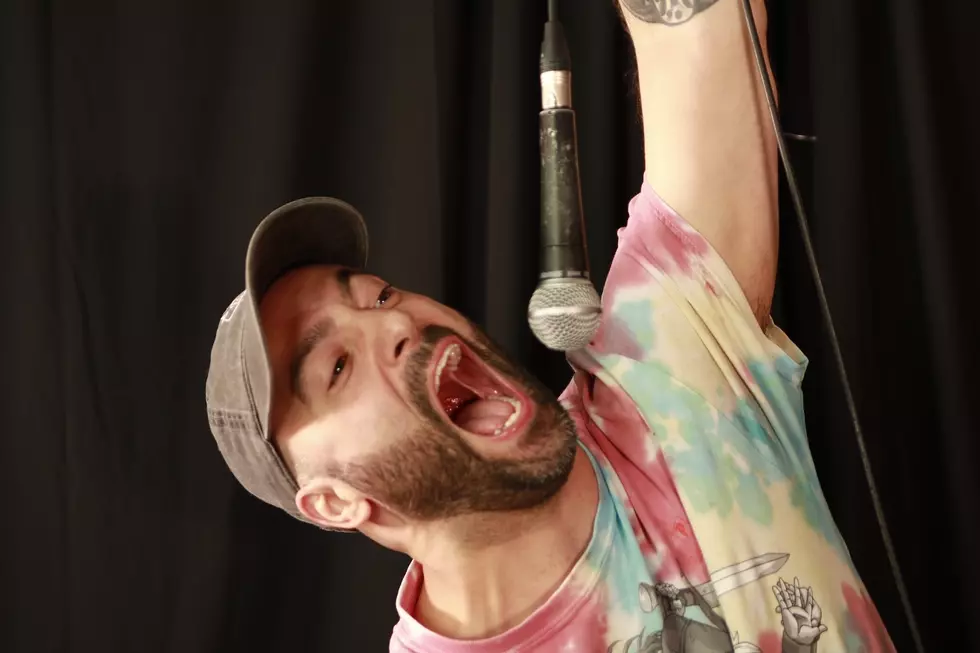 How ERRA's JT Cavey Learned to Scream