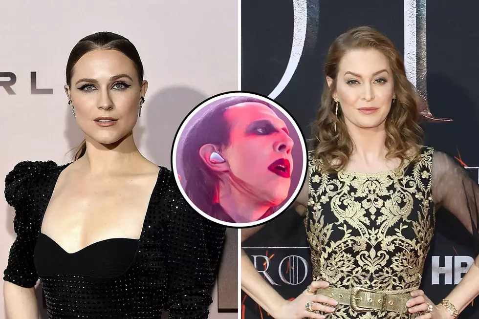 Evan Rachel Wood + Esmé Bianco Respond to Marilyn Manson Charges Being Dropped