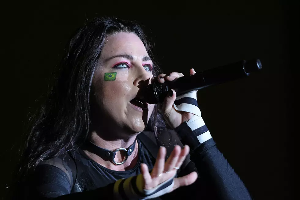 Evanescence Share First New Song in 4 Years Called ‘Afterlife’ – See Lyrics