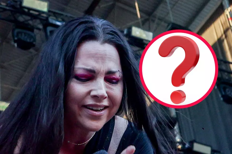 Evanescence’s Amy Lee Names the Video Game That Inspired Her Lone Tattoo