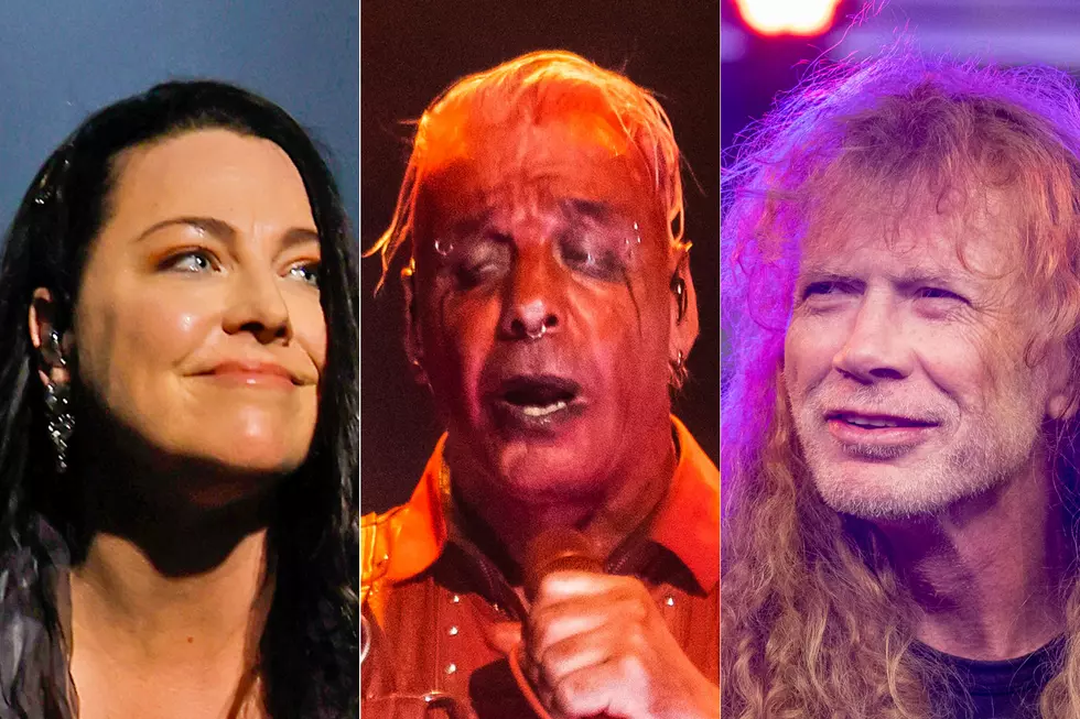 26 New Rock + Metal Tours Announced This Past Week