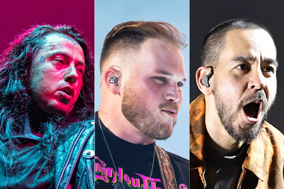 All the 2024 Billboard Music Awards Rock + Metal Nominees