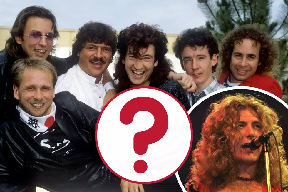 Do You Remember This ’80s Rock Supergroup’s Hit Dance Pop Cover of ‘Stairway to Heaven’?