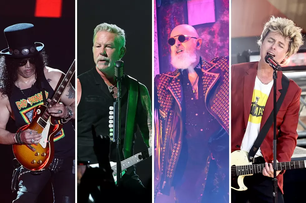 What 25 Rockers Have Said About Getting Sober or Quitting Drinking