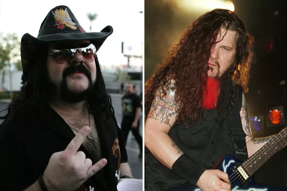 Setlist + Video From Pantera's Final Show With Vinnie and Dime