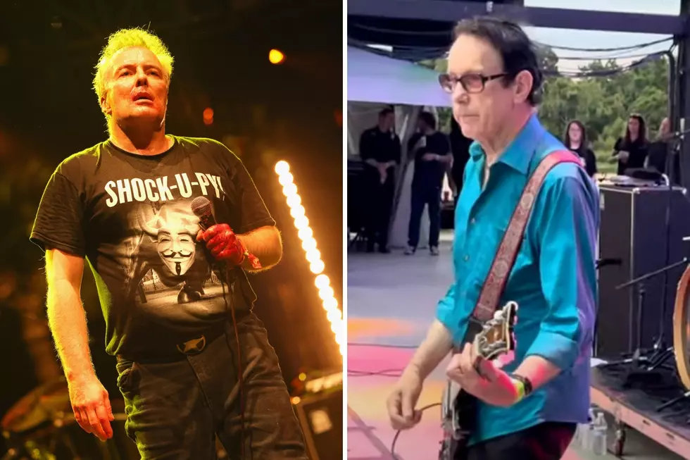 The Reason You’re Not Seeing Jello Biafra Reunite With Dead Kennedys