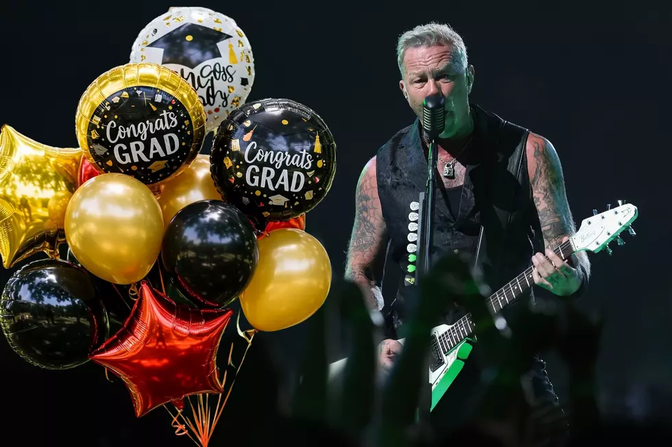 3 Most Popular Metal Bands Among Graduating High School Seniors