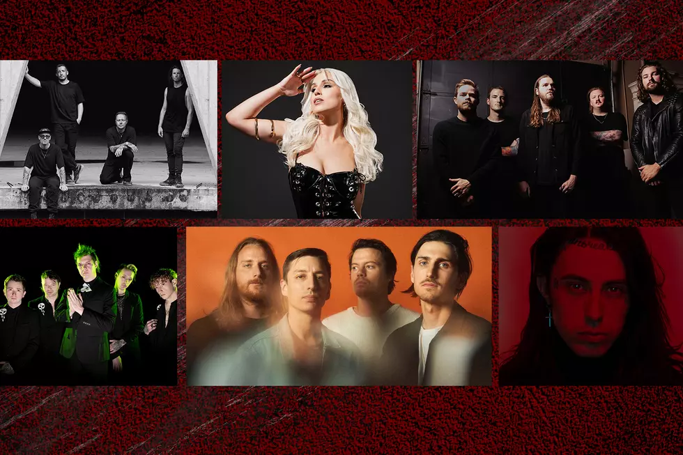 Win a Trip to Grand Rapids and Be a VIP at the Upheaval Festival